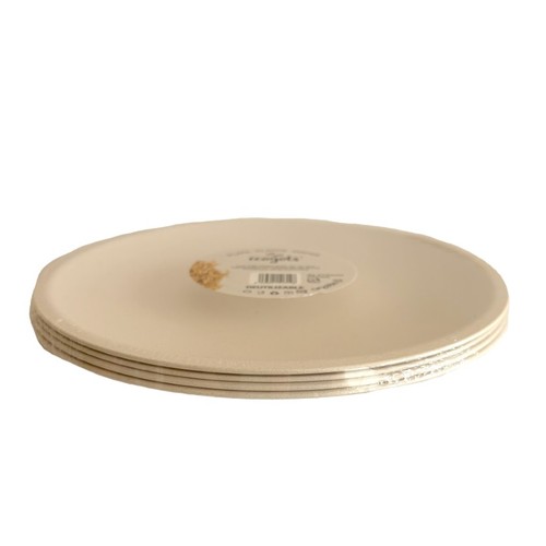 ECOGOTS Plats natural 21,5cm