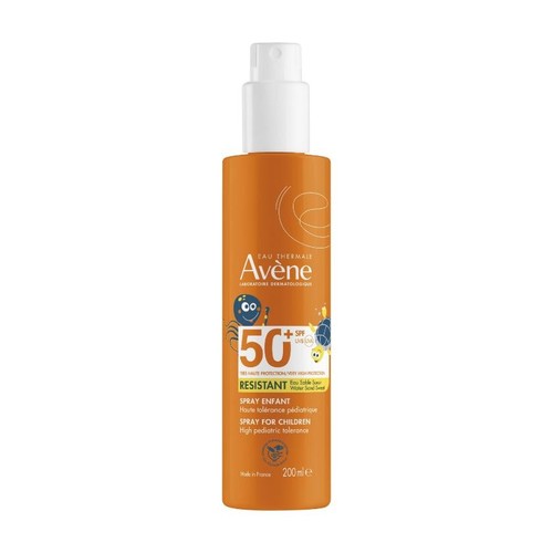 AVÈNE Crema solar infantil FPS 50