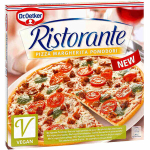 RISTORANTE Pizza vegana
