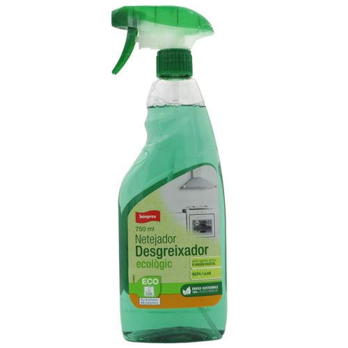 BONPREU Netejador desgreixador ecològic