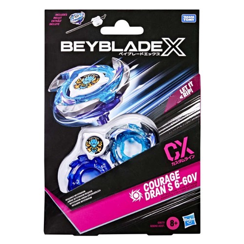 BEY BLADE Kit inicial Beyblade X