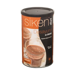 Imagen de SIKEN DIET Beguda esmorzar de cacau