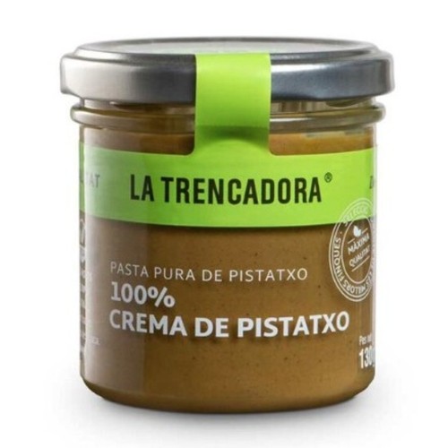 LA TRENCADORA Crema de festucs Km0