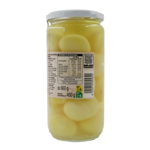 BONPREU Patates cuites de primera