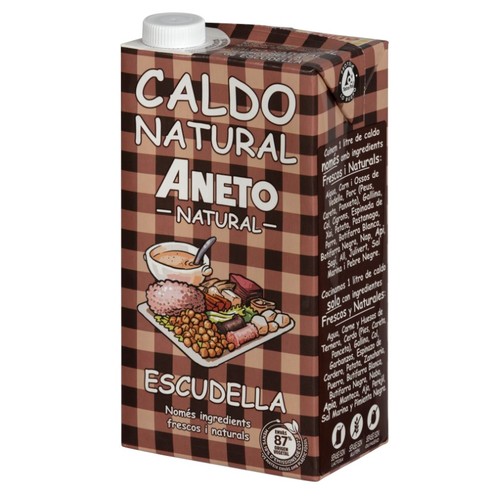 ANETO Brou d'escudella