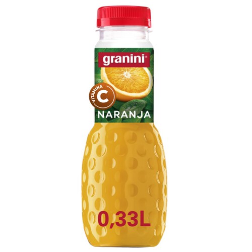 GRANINI Nèctar de taronja en ampolla
