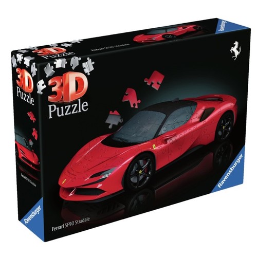 RAVENSBURGER Trencaclosques 3D Ferrari SF90 Stradale