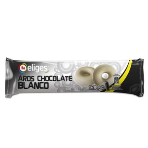 Imagen de IFA Galeta de xocolata blanca