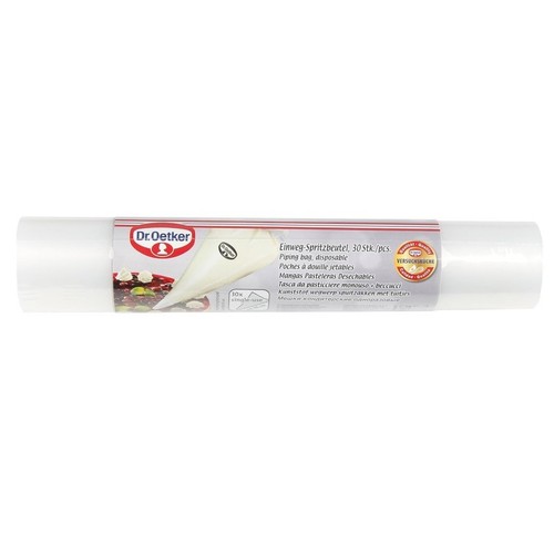 DR OETKER Mànigues pastisseres