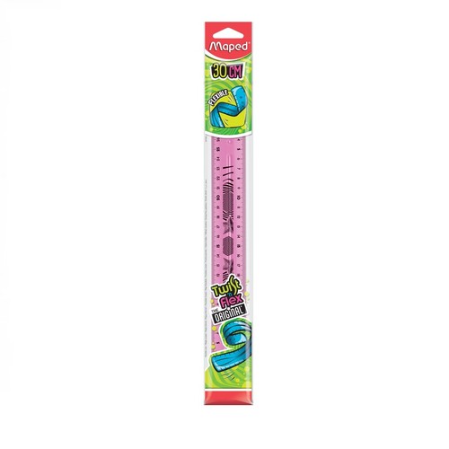 MAPED Regle flexible de 30 cm