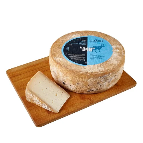 Queso curado de oveja DOP al corte en cuña