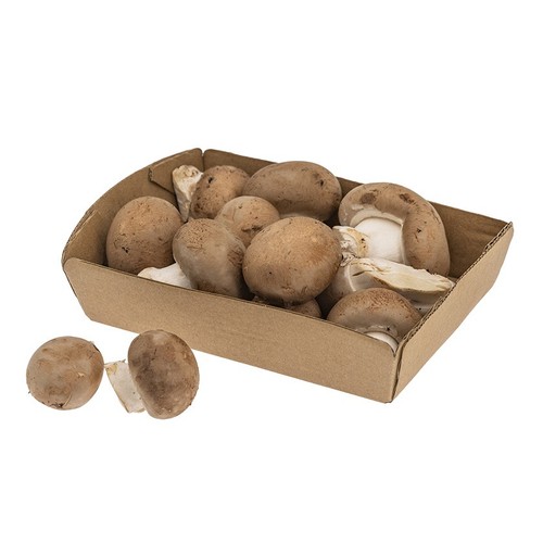 LA COLLITA Xampinyons Portobello de cultiu en safata 250 g