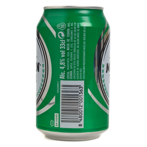 MOLEN BIER Cervesa lager en llauna