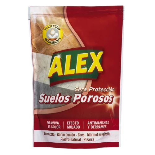 Cera abrillantadora intensa de suelos