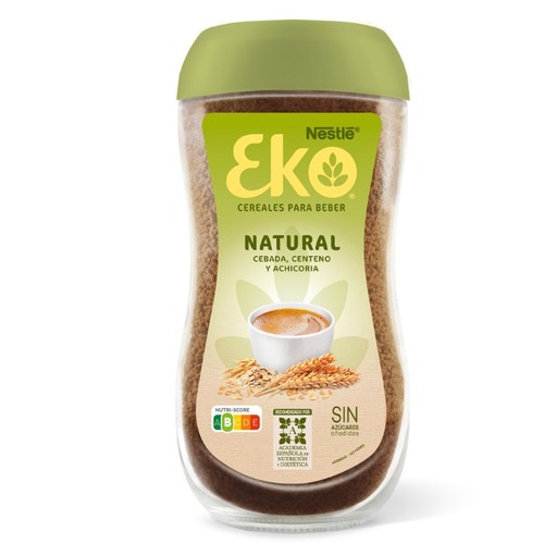 EKO Soluble Natural de cereals ecològics
