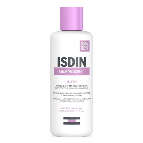 ISDIN Gel d'higiene íntima Germisdin