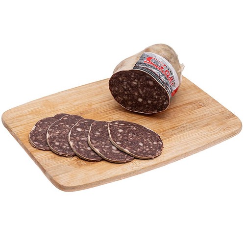 GORI Bull negre Km0 Gori en talls de 150 grams