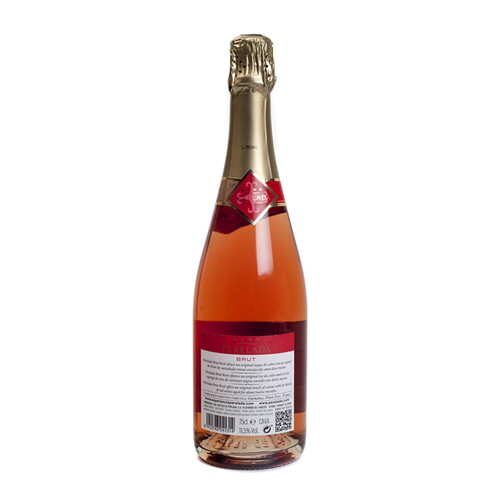 CASTILLO PERELADA Cava Brut rosat