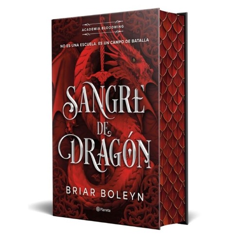 ED. PLANETA Llibre Sangre de dragón