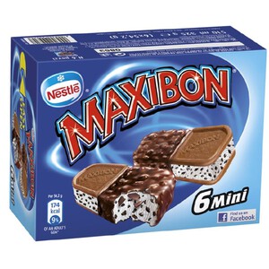 MAXIBON Gelat mini Maxibon de nata