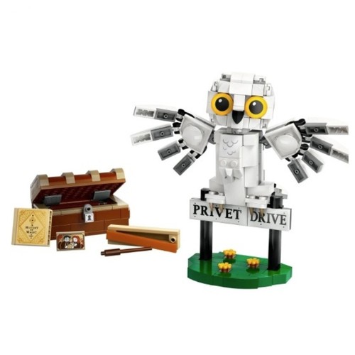 LEGO Hedwig Harry Potter
