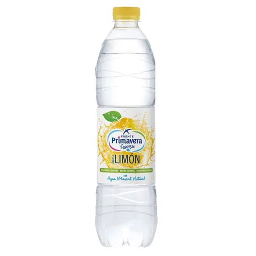 Agua aromatizada con sabor a manzana Essenzia