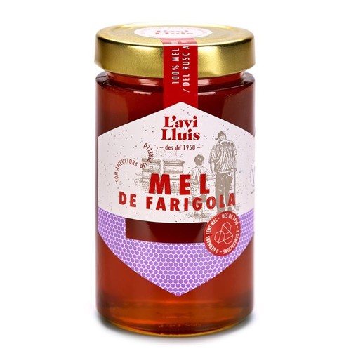 L'AVI LLUIS Mel de farigola