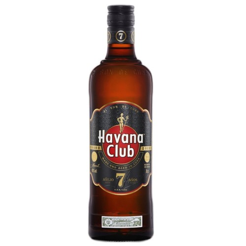 HAVANA CLUB Rom anyenc 7 anys