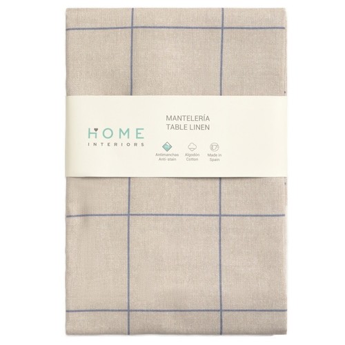HOME INTERIORS Estovalles quadres 140x200 cm