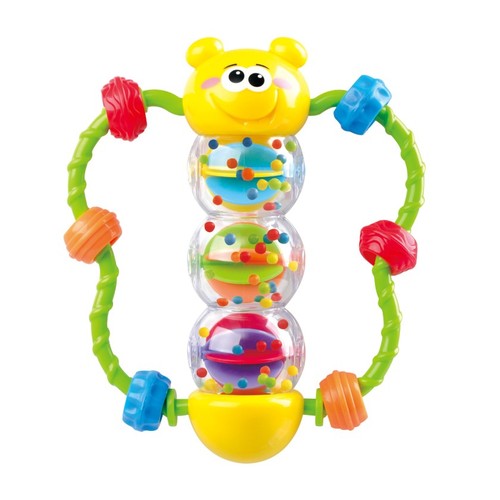 HAPPY BEAR Papallona sensorial