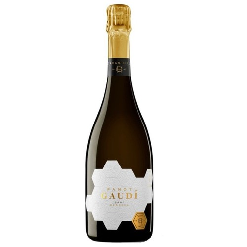 PANOT GAUDÍ Cava Brut guarda superior reserva ecològic