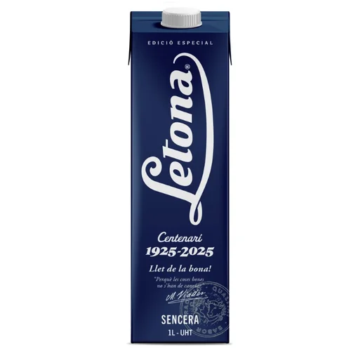 Yogur griego natural