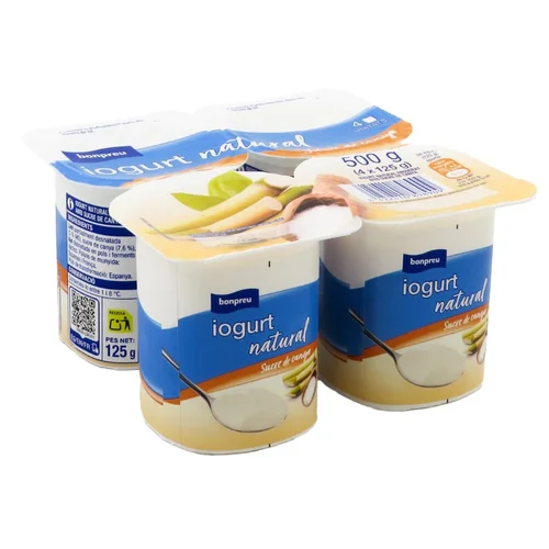 Batido de cacao en cartón