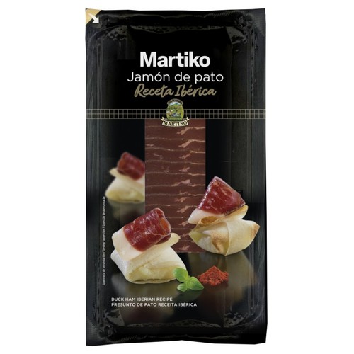 MARTIKO Pernil d'ànec recepta ibèrica
