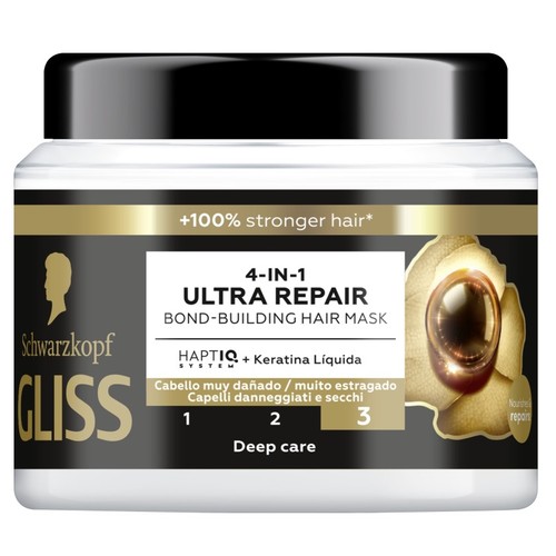 GLISS Mascareta reparadora Ultimate Repair