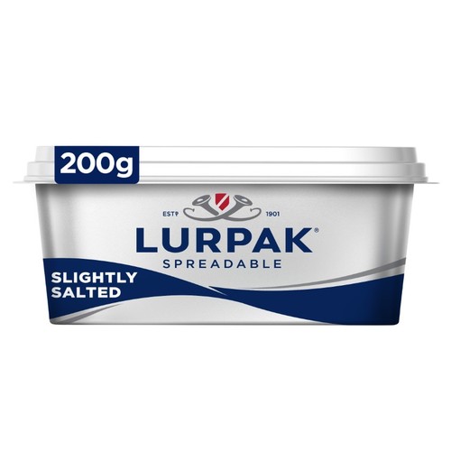 LURPAK Mantega amb sal fàcil d'untar
