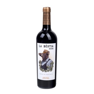 LA BÈSTIA NEGRA Vi negre D.O.Empordà Km0