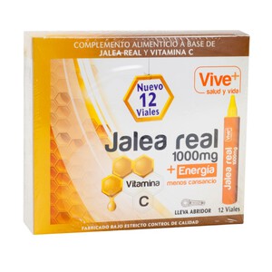VIVE+ Gelea reial per adults