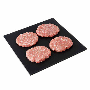 BONPREU Burger meat de porc