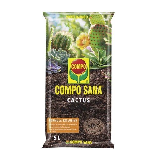COMPO Substrat cactus