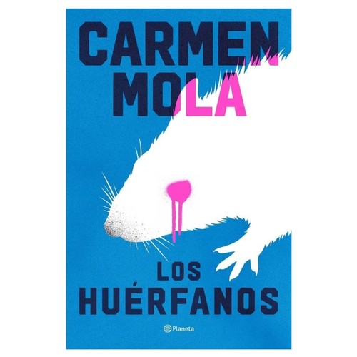 ED. PLANETA Llibre Los Huérfanos