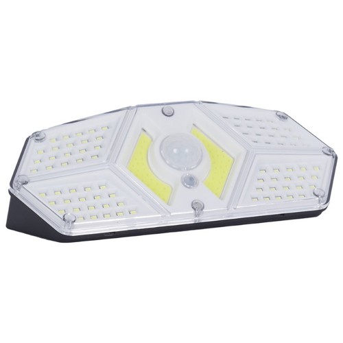  Làmpada solar exterior