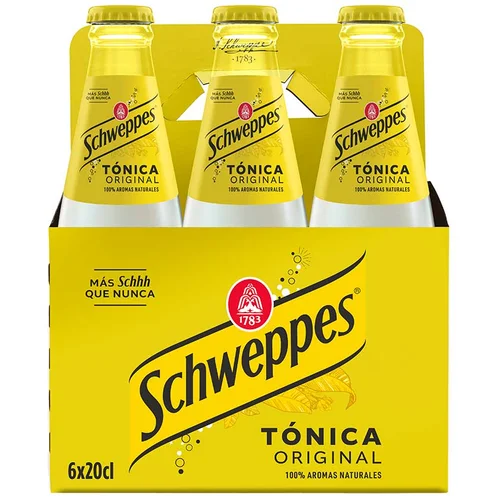 Aperitivo sin alcohol en lote de 6 botellas