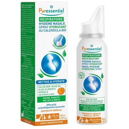 PURESSENTIEL Esprai d'higiene nasal
