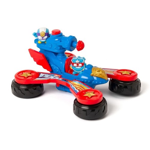SUPERTHINGS Vehicle Policia