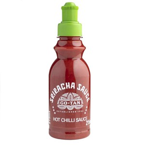 GO-TAN Salsa Sriracha 0.215L