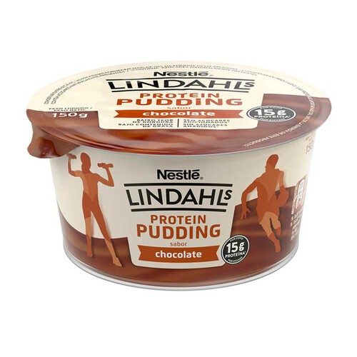 LINDAHLS Pudding de xocolata