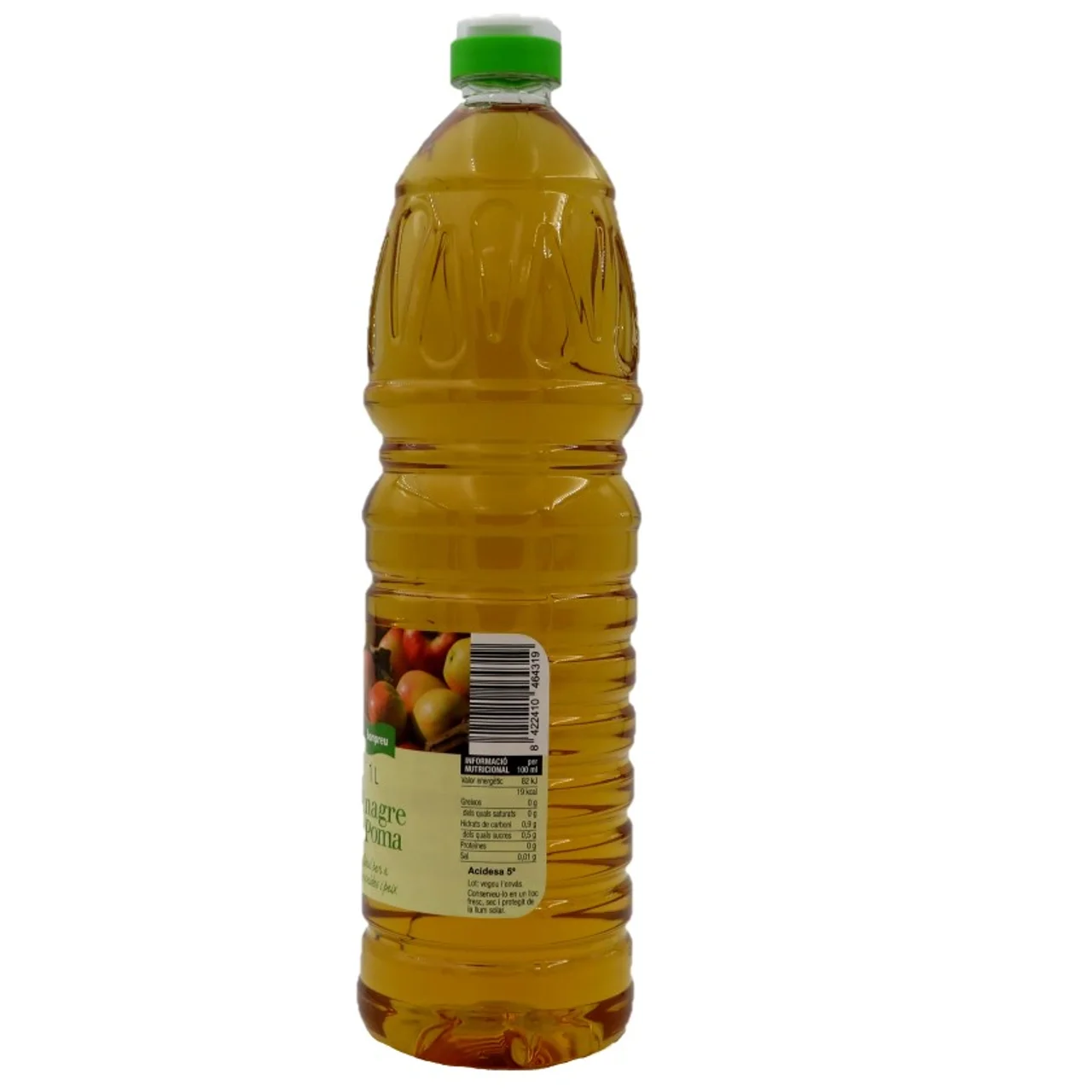 BONPREU Vinagre de manzana
