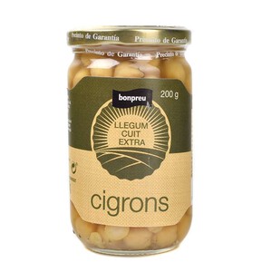 BONPREU Cigrons cuits