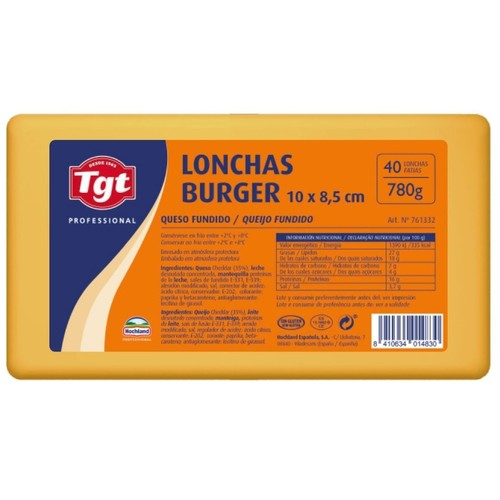 TGT Formatge fos a talls burger